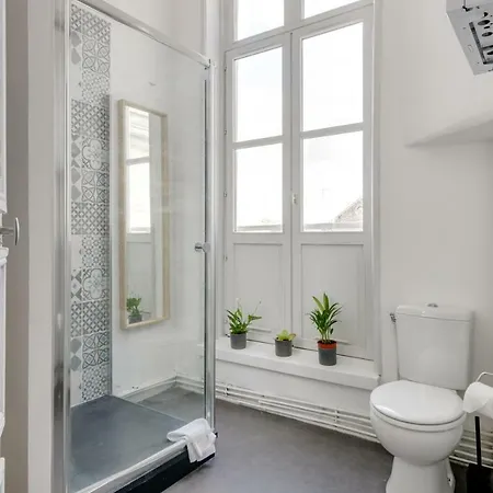 Apartment Nocnoc Grand Place Belle Vue Lille