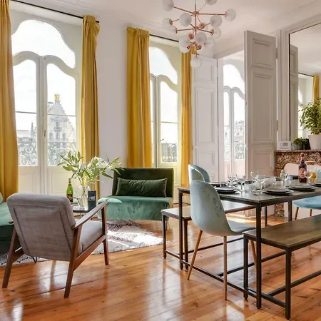 Nocnoc Grand Place Belle Vue Apartment