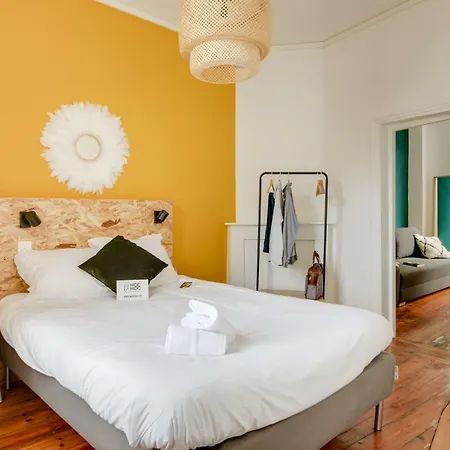 Nocnoc Grand Place Belle Vue * Lille