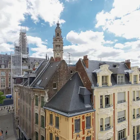 Nocnoc Grand Place Belle Vue