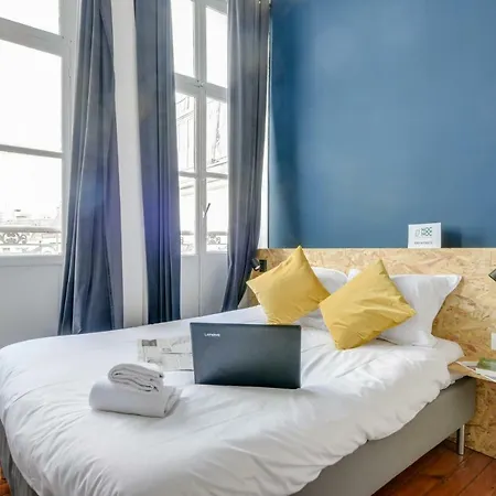 Apartment Nocnoc Grand Place Belle Vue
