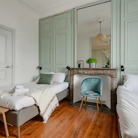 Nocnoc Grand Place Belle Vue Apartment