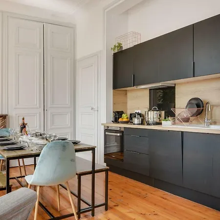 Nocnoc Grand Place Belle Vue Apartment
