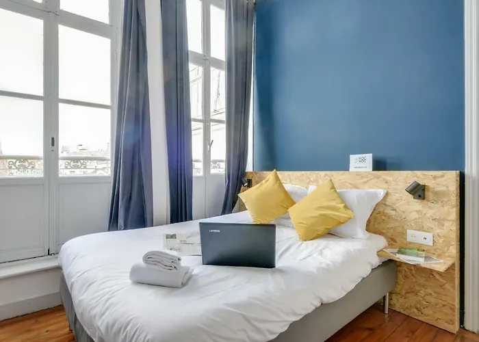 Апартаменты Nocnoc Grand Place Belle Vue